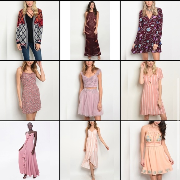 LunaJade Clothing *Welcome to my Closet/ Boutique* - Picture 14 of 15